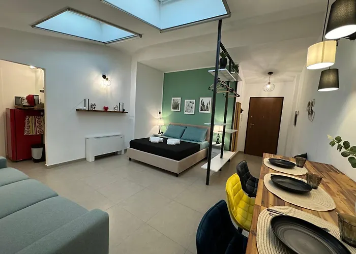 ArcorosaApartment Palermo Centro